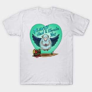 Yoga Sheep T-Shirt